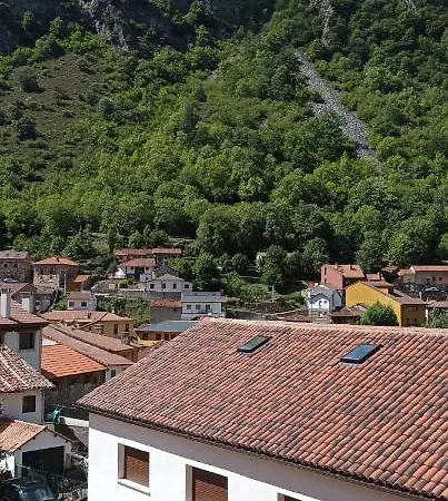 Apartament El Mirador Del Oso *