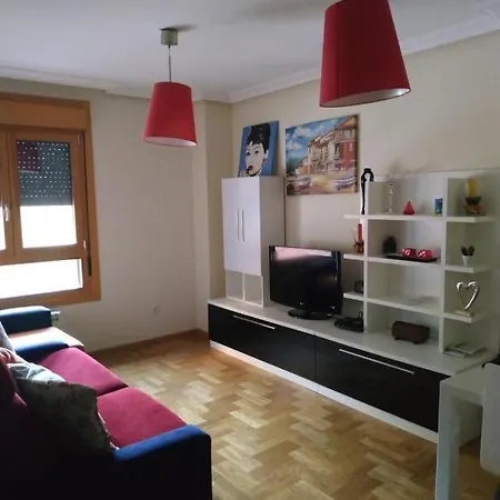 El Mirador Del Oso Apartament *