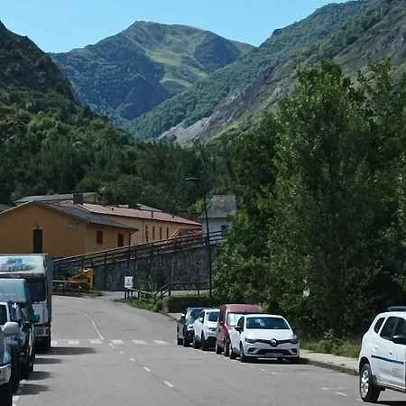 El Mirador Del Oso Apartament