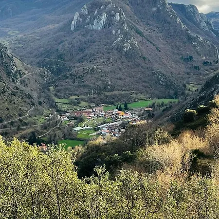 El Mirador Del Oso Apartament
