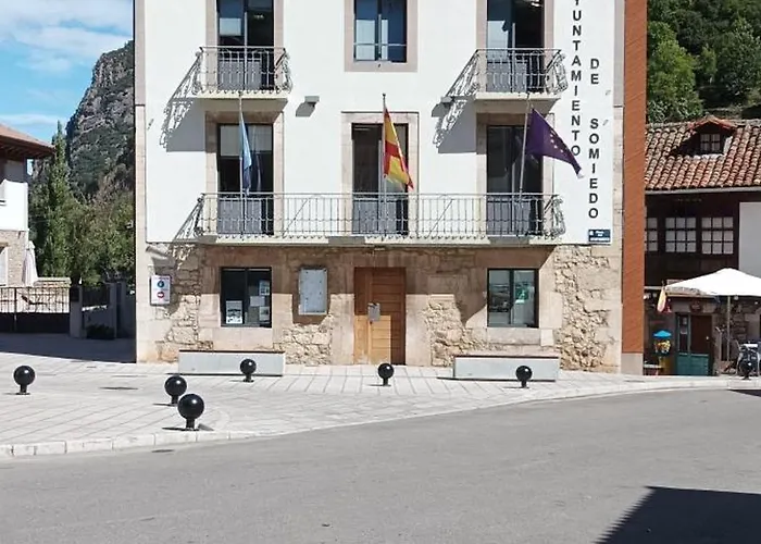 Διαμέρισμα Ceraca Pola de Somiedo