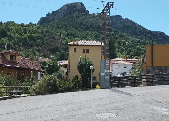 Ceraca Διαμέρισμα Pola de Somiedo