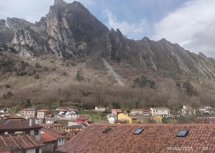 Ceraca Pola de Somiedo