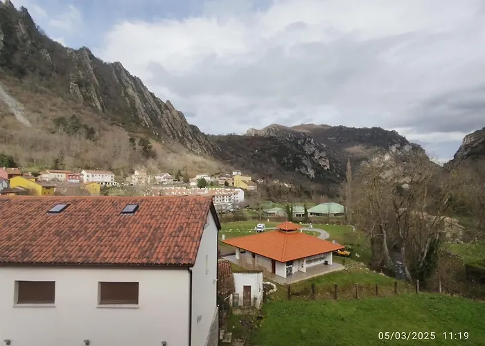 Διαμέρισμα Ceraca Pola de Somiedo