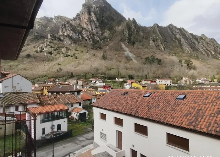 Ceraca Διαμέρισμα Pola de Somiedo